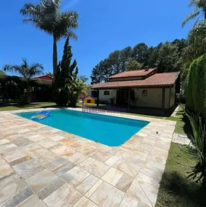 Casa de Condomínio com 3 Quartos à venda, 1000m² no Curral, Ibiúna