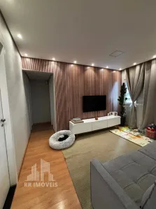 Apartamento com 2 Quartos à venda, 85m² no Jardim Tupanci, Barueri