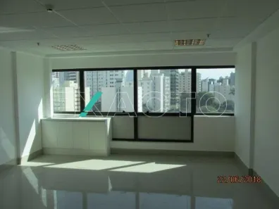 Sala Comercial com 1 Quarto para alugar, 40m² no Vila Itapura, Campinas