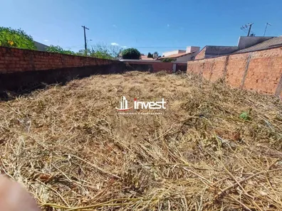 Lote/Terreno à venda, 388m² no Jardim São Bento, Uberaba