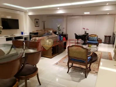 Apartamento com 3 Quartos para venda ou aluguel, 145m² no Campo Belo, São Paulo