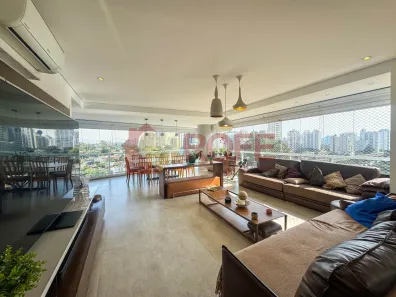 Apartamento com 4 Quartos à venda, 220m² no Campo Belo, São Paulo