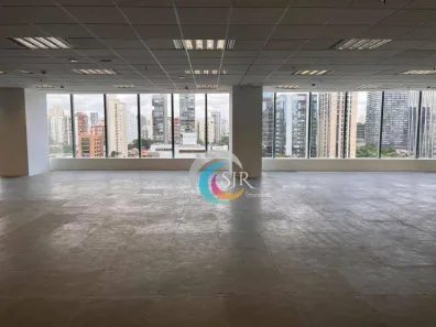 Sala Comercial para alugar, 483m² no Vila Nova Conceição, São Paulo