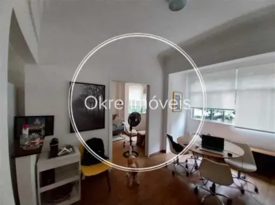 Apartamento com 2 Quartos à venda, 65m² no Leblon, Rio de Janeiro