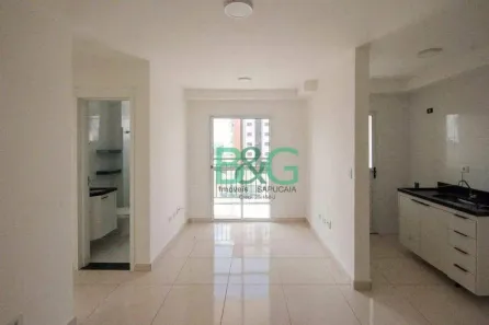 Apartamento com 2 Quartos à venda, 50m² no Chácara Belenzinho, São Paulo
