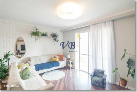 Apartamento com 3 Quartos à venda, 116m² no Jardim, Santo André