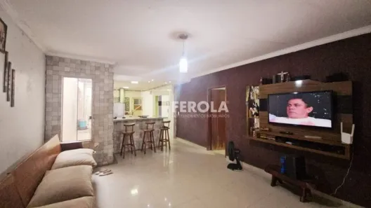 Casa com 3 Quartos à venda, 114m² no Samambaia Norte, Brasília