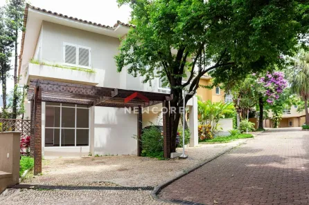 Casa de Condomínio com 4 Quartos à venda, 465m² no Retiro Morumbi, São Paulo