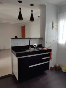 Apartamento com 2 Quartos para alugar, 49m² no Loteamento Jardim Sol Nascente, Jacareí