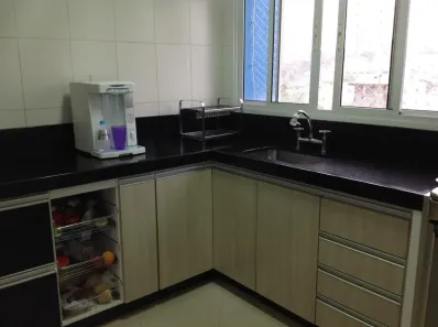 Sobrado com 3 Quartos à venda, 225m² no Parque das Nações, Santo André