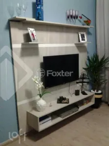 Apartamento com 2 Quartos à venda, 50m² no Cristal, Porto Alegre
