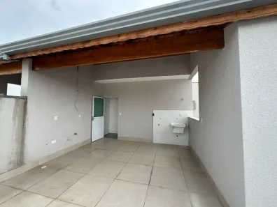Cobertura com 2 Quartos à venda, 81m² no Jardim Alvorada, Santo André