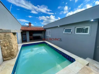 Sobrado com 4 Quartos à venda, 305m² no Nova Piracicaba, Piracicaba