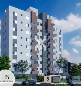 Apartamento com 3 Quartos à venda, 89m² no Padre Eustáquio, Belo Horizonte