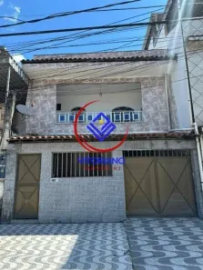 Casa com 3 Quartos à venda, 113m² no Bangu, Rio de Janeiro