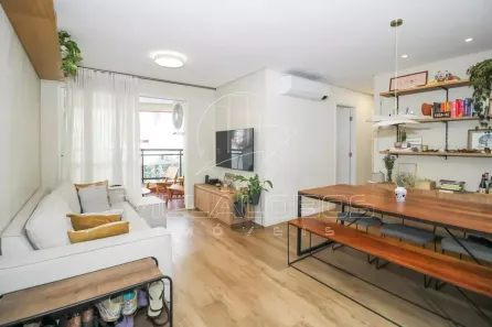 Apartamento com 3 Quartos à venda, 76m² no Sumaré, São Paulo