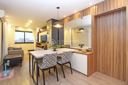 Apartamento com 3 Quartos à venda, 76m² no Jardim Itu, Porto Alegre