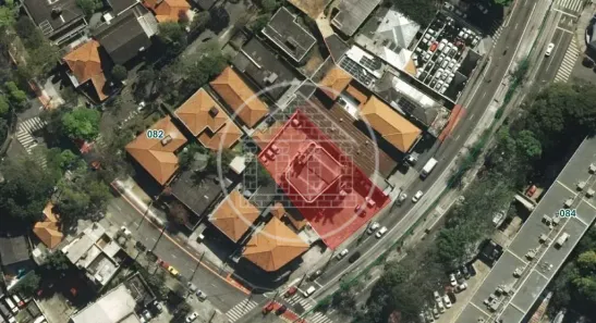 Prédio Comercial para alugar, 938m² no Butantã, São Paulo