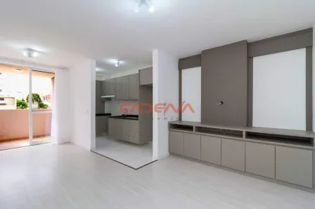 Apartamento com 2 Quartos para alugar, 68m² no Cabral, Curitiba