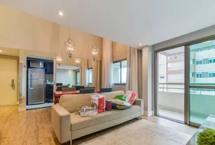 Apartamento com 2 Quartos à venda, 100m² no Brooklin Paulista, São Paulo