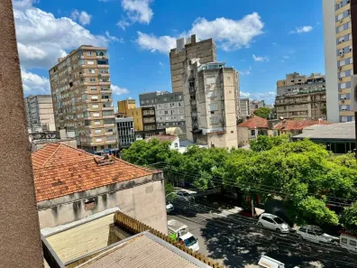Sala Comercial à venda, 29m² no Bom Fim, Porto Alegre