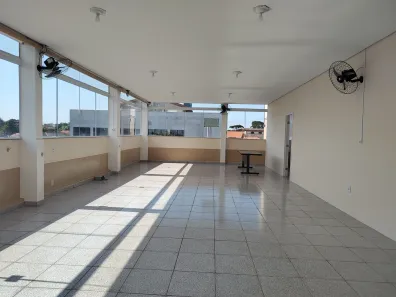 Ponto Comercial para alugar, 125m² no Bosque dos Eucaliptos, São José dos Campos