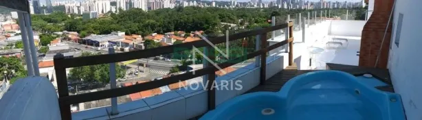Apartamento com 3 Quartos à venda, 170m² no Santo Amaro, São Paulo