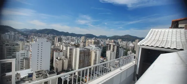 Apartamento com 4 Quartos à venda, 200m² no Icaraí, Niterói