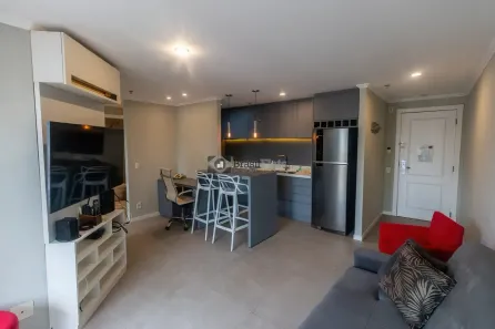 Apartamento com 2 Quartos para venda ou aluguel, 54m² no Vila Olímpia, São Paulo