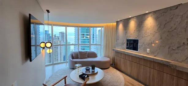 Apartamento com 3 Quartos à venda, 137m² no Centro, Balneário Camboriú
