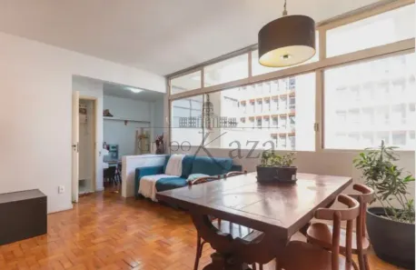 Apartamento com 3 Quartos à venda, 121m² no Jardim Paulista, São Paulo