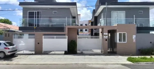 Casa com 3 Quartos à venda, 60m² no Cristo Redentor, João Pessoa