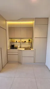 Apartamento com 1 Quarto à venda, 21m² no Mossunguê, Curitiba