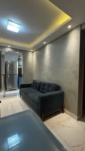 Apartamento com 2 Quartos para alugar, 53m² no Antares, Maceió