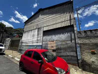 Galpão/Depósito/Armazém para alugar, 250m² no Jardim Presidente Dutra, Guarulhos