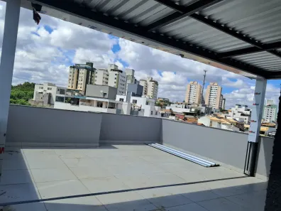 Cobertura com 3 Quartos à venda, 110m² no Europa, Contagem