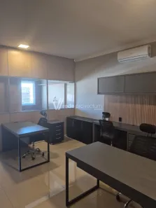 Sala Comercial com 1 Quarto para alugar, 44m² no Nova Paulínia, Paulínia