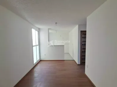 Apartamento com 2 Quartos para alugar, 62m² no Uruguai, Teresina