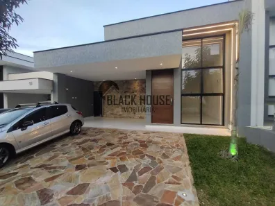 Casa de Condomínio com 4 Quartos à venda, 194m² no Parque Ibiti Reserva, Sorocaba