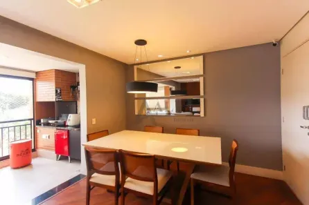 Apartamento com 3 Quartos à venda, 97m² no Vila Bertioga, São Paulo