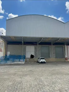 Galpão/Depósito/Armazém para alugar, 1200m² no Distrito Industrial, João Pessoa
