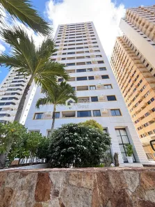Apartamento com 2 Quartos para alugar, 55m² no Lagoa Nova, Natal