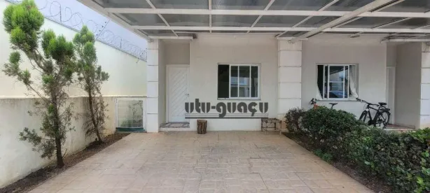 Casa de Condomínio com 3 Quartos para alugar, 122m² no Vila Cleto, Itu
