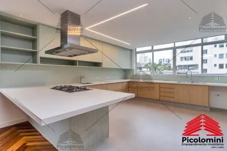 Apartamento com 3 Quartos à venda, 230m² no Higienópolis, São Paulo