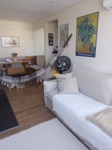Apartamento com 2 Quartos à venda, 60m² no Capoeiras, Florianópolis