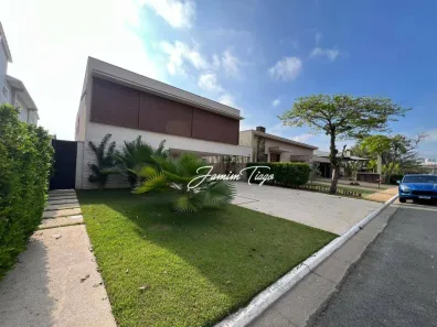 Casa de Condomínio com 4 Quartos para alugar, 600m² no Alphaville Residencial Zero, Barueri
