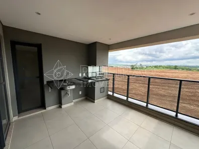 Apartamento com 3 Quartos à venda, 126m² no Jardim Olhos D'Água II, Ribeirão Preto