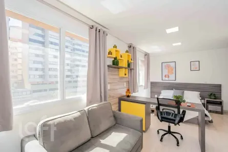 Apartamento com 1 Quarto à venda, 34m² no Cidade Baixa, Porto Alegre