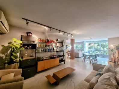 Apartamento com 3 Quartos à venda, 132m² no Gávea, Rio de Janeiro