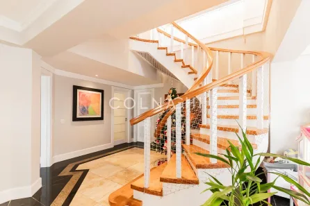 Cobertura com 4 Quartos à venda, 597m² no Mont Serrat, Porto Alegre